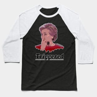 Triggered Baseball T-Shirt